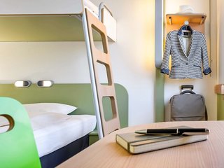 ibis budget aix les bains nord