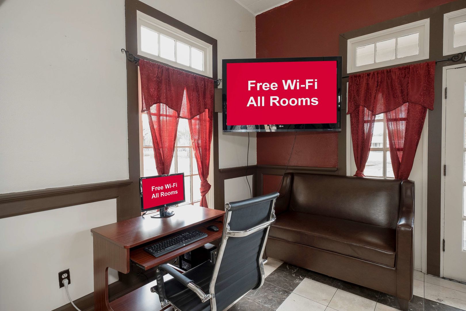 red roof inn morgan city