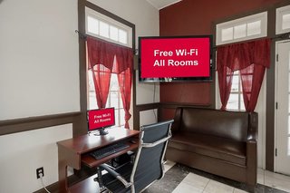 red roof inn morgan city