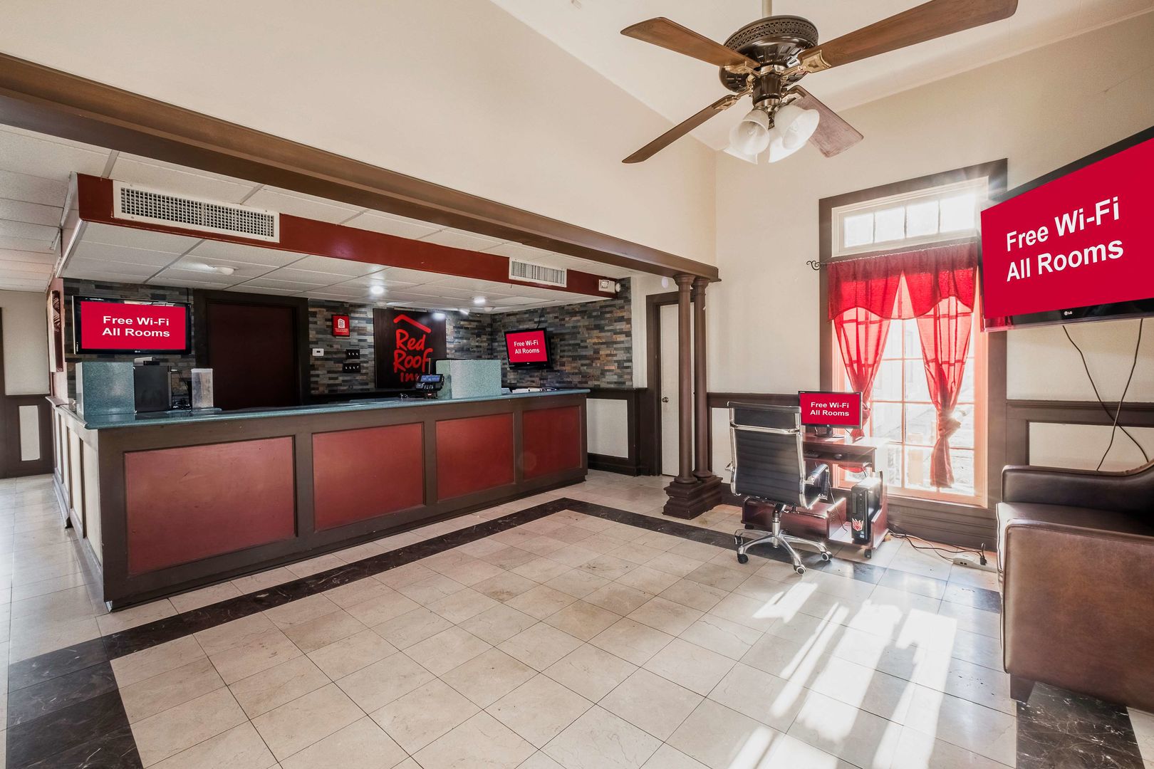 red roof inn morgan city