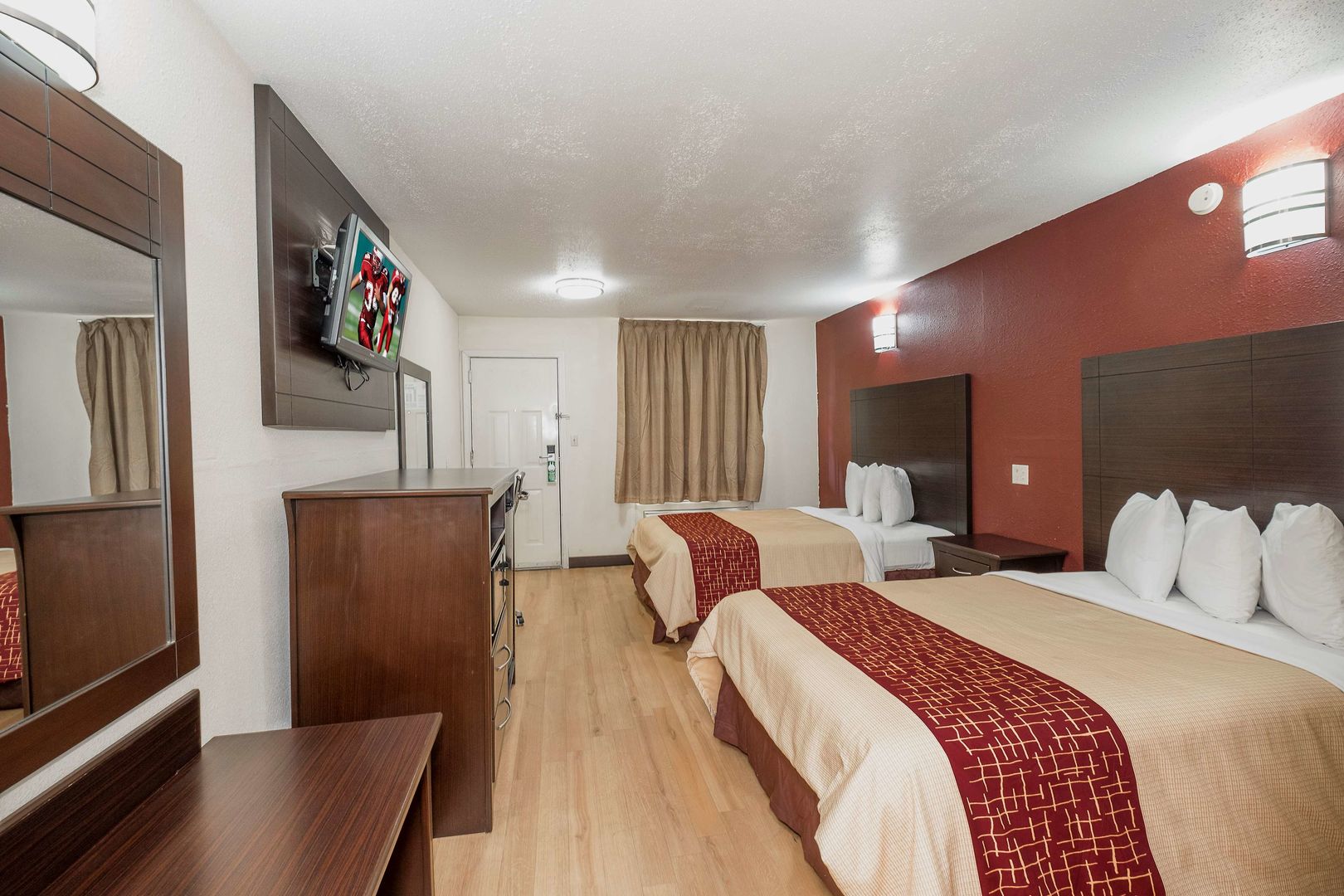 red roof inn morgan city