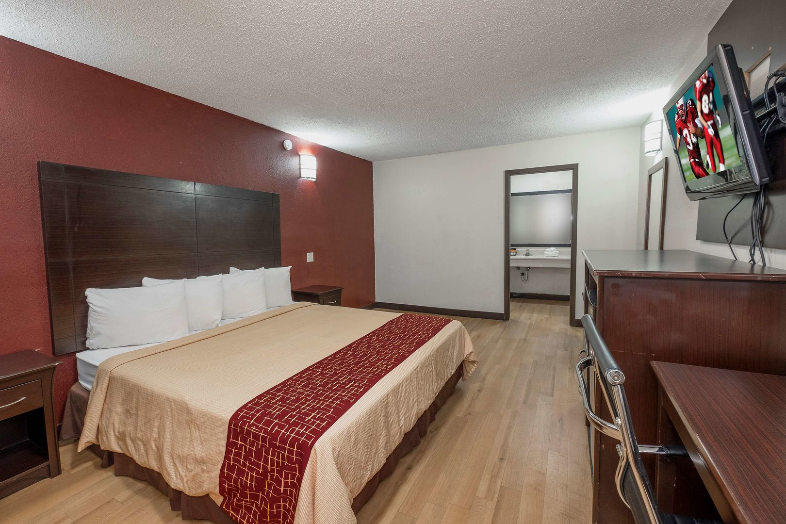 red roof inn morgan city