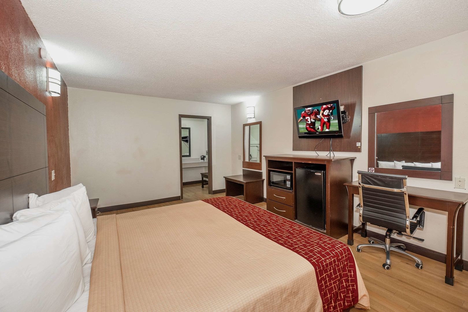 red roof inn morgan city