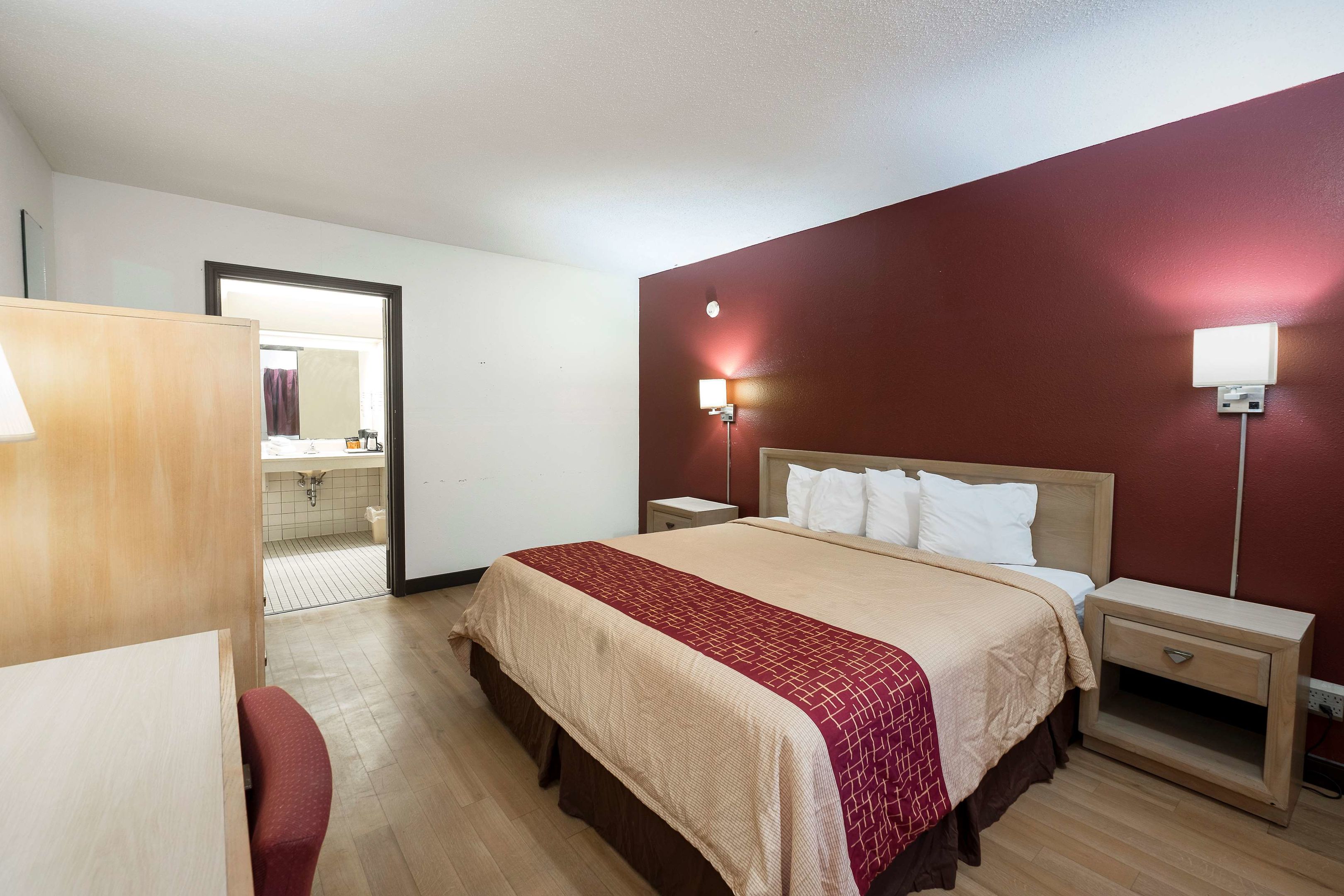 red roof inn morgan city