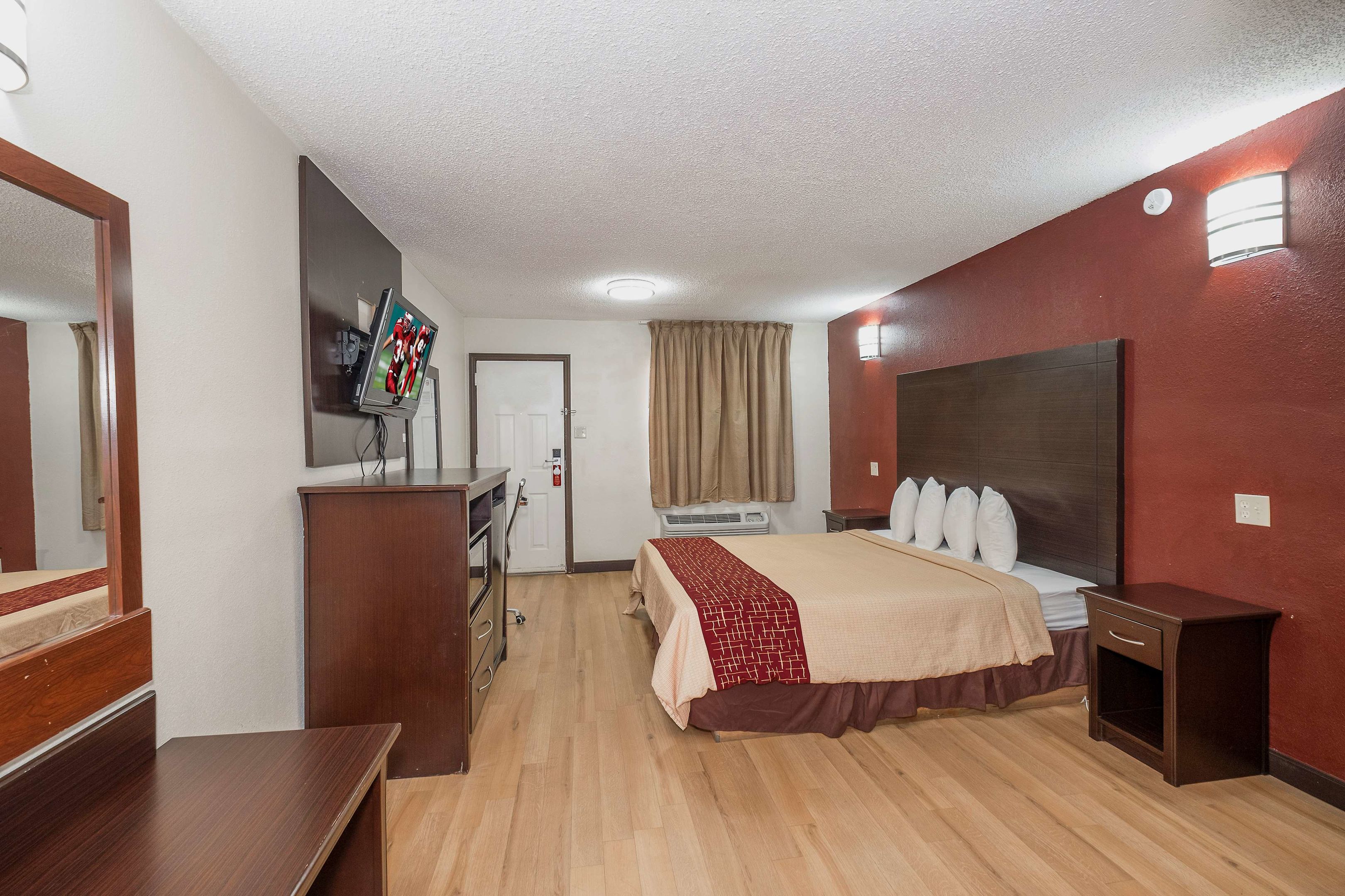 red roof inn morgan city