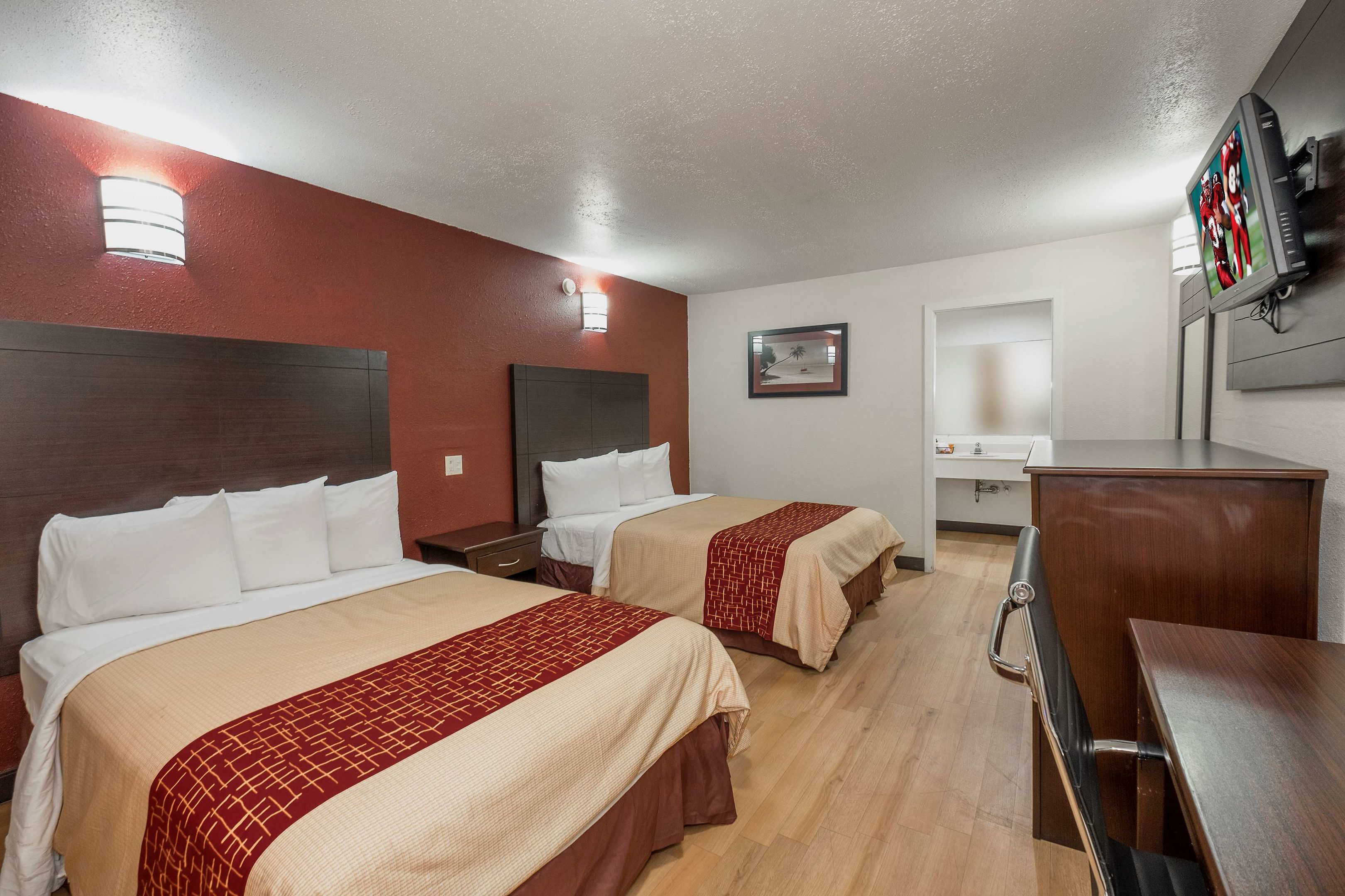 red roof inn morgan city