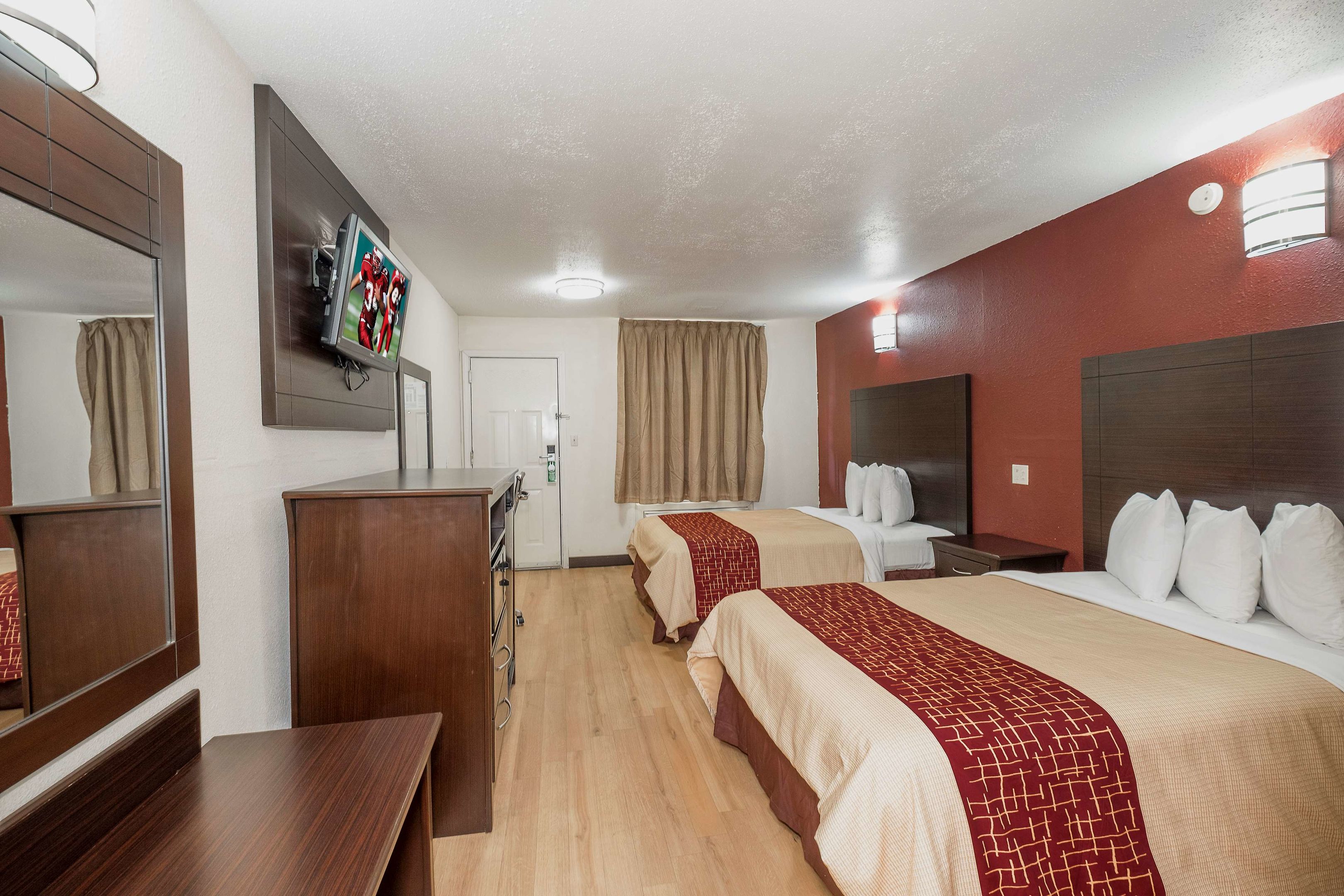 red roof inn morgan city