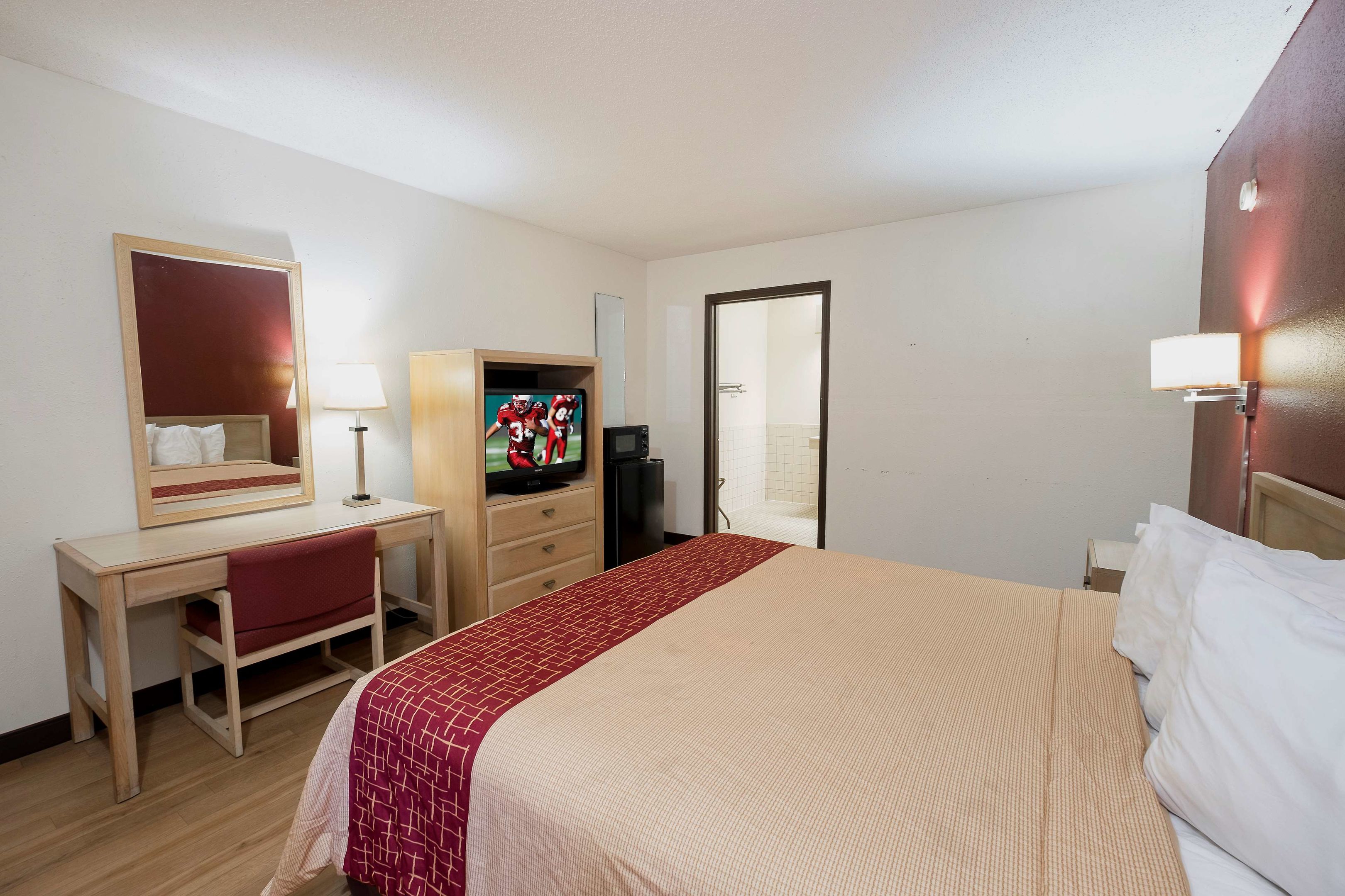 red roof inn morgan city