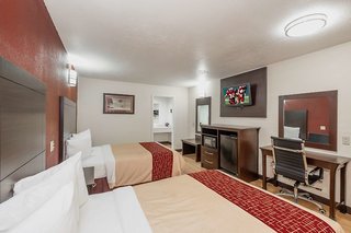 red roof inn morgan city