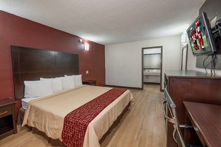 red roof inn morgan city