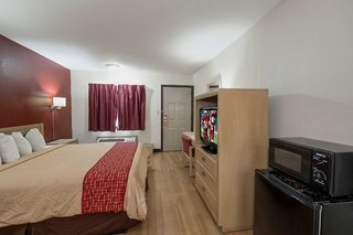 red roof inn morgan city