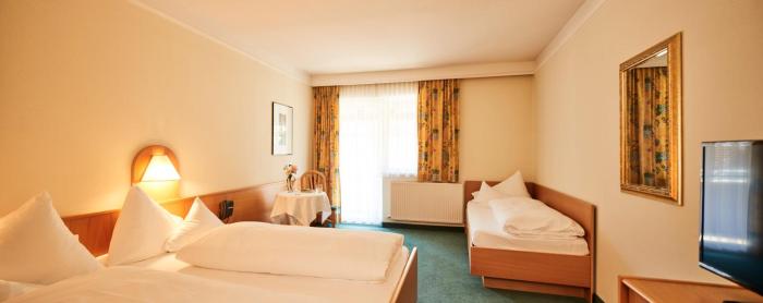 hotel post