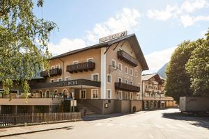 Hotel Post,Ladis>>Innsbruck,4 star