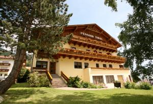 Pension Tirol,Ischgl>>Austrian Alps,3 star