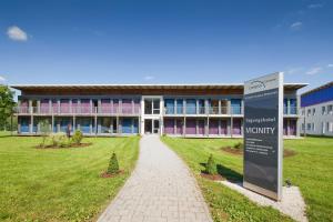 Hotel Vicinity,Daun>>Birkenfeld,3 star