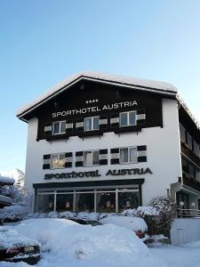 Sporthotel Austria,Kitzbuehel>>Austrian Alps,4 star
