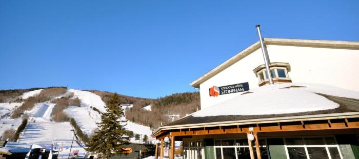 hotel stoneham