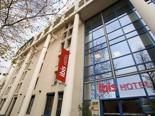 Ibis Mulhouse Centre Filature,Mulhouse>>Lutterbach,3 star