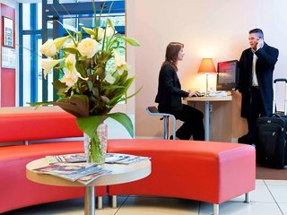 Ibis Mulhouse Centre Filature,Mulhouse>>Lutterbach,3 star