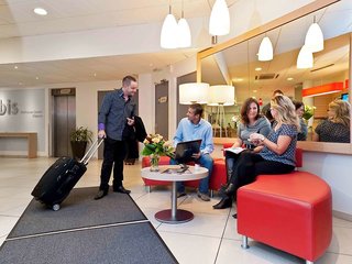 Ibis Mulhouse Centre Filature,Mulhouse>>Lutterbach,3 star