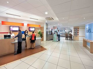 Ibis Mulhouse Centre Filature,Mulhouse>>Lutterbach,3 star