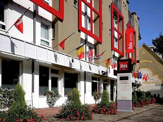Brit Hotel Confort Mulhouse Centre,Near Parc Expo De Mulhouse,3 star