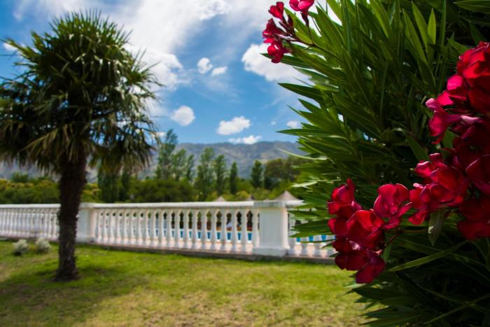 el cortijo apart hotel