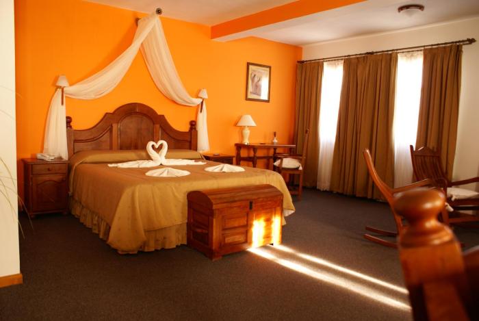 el cortijo apart hotel