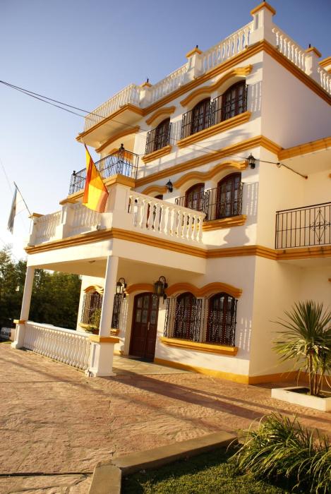 el cortijo apart hotel