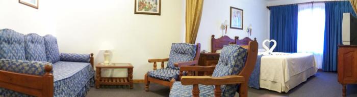 el cortijo apart hotel