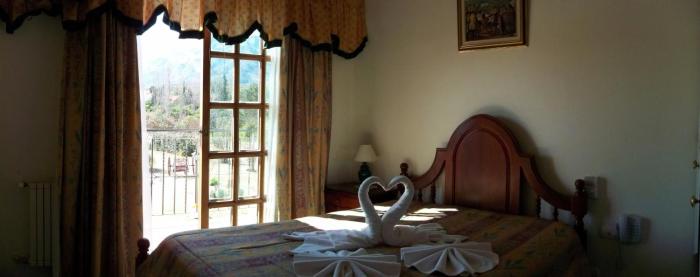 el cortijo apart hotel