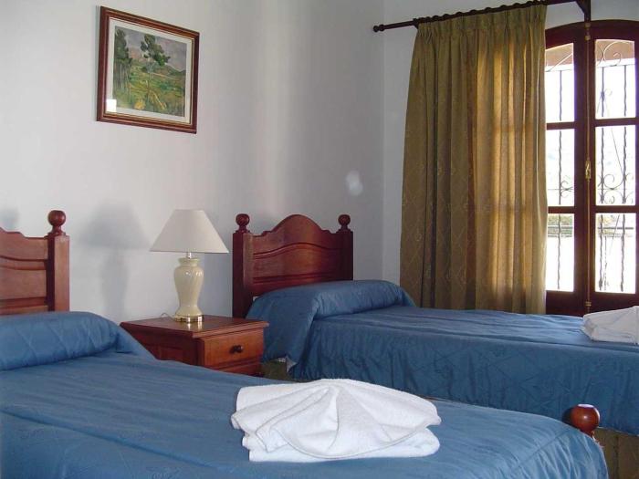 el cortijo apart hotel