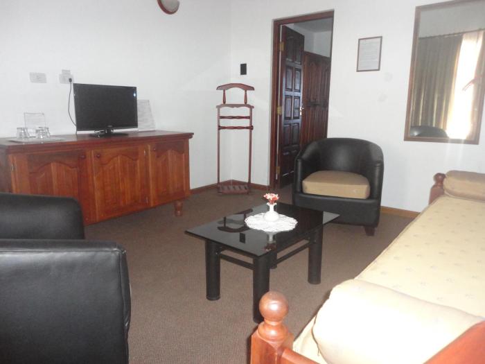 el cortijo apart hotel