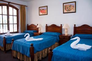 El Cortijo Apart - Hotel,San Luis>>Merlo,3 star
