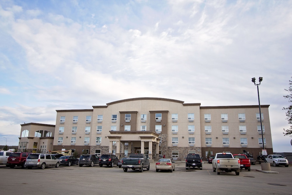 service plus inns and suites drayton valley