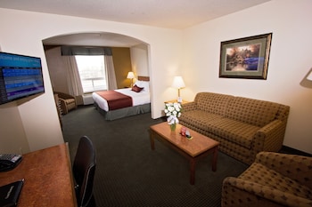 service plus inns and suites drayton valley