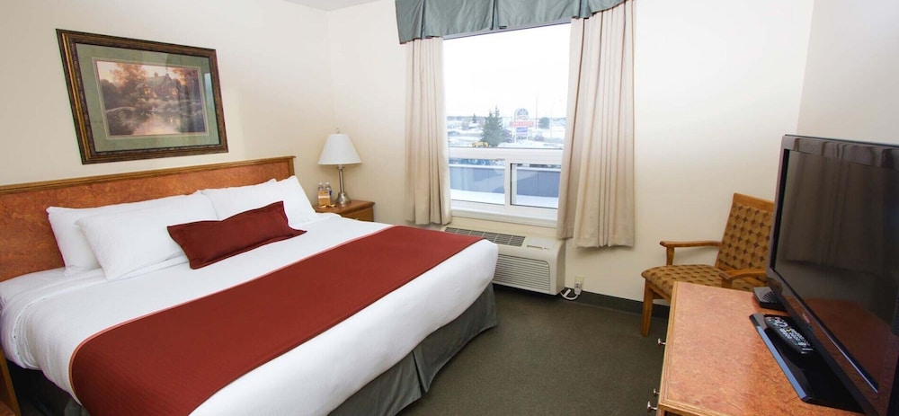 service plus inns and suites drayton valley