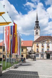 jufa hotel bruck