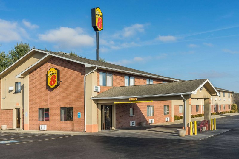 Super 8 By Wyndham Munfordville Ky