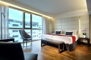 Eurostars Grand Central,Munich>>Maxvorstadt,4 star