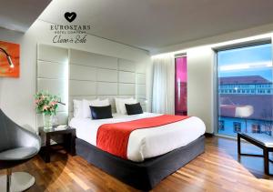 Eurostars Grand Central,Munich>>Maxvorstadt,4 star