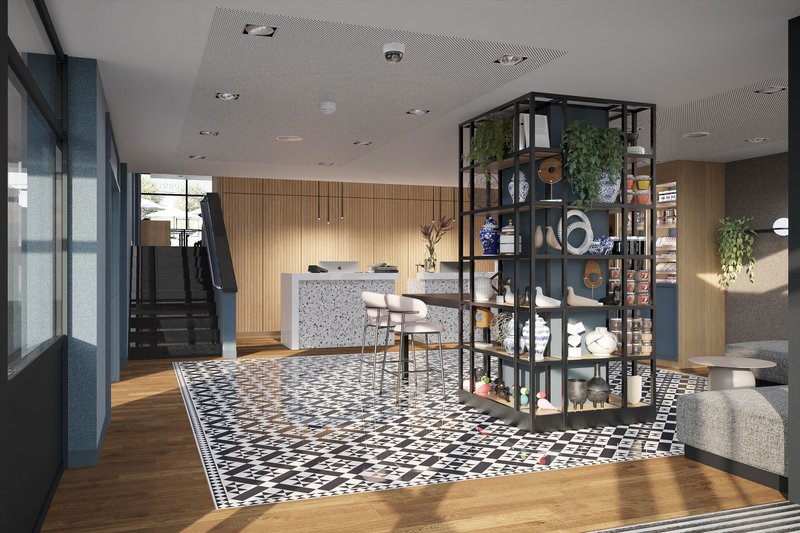 four points by sheraton munich central