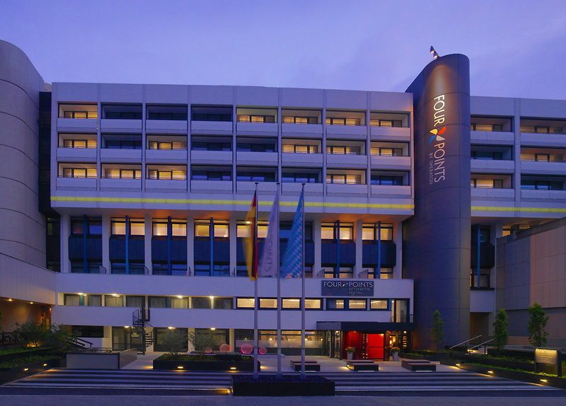 four points by sheraton munich central
