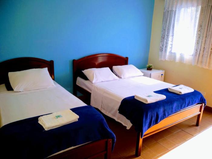 hotel pousada garoupas