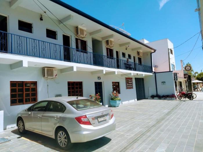 hotel pousada garoupas