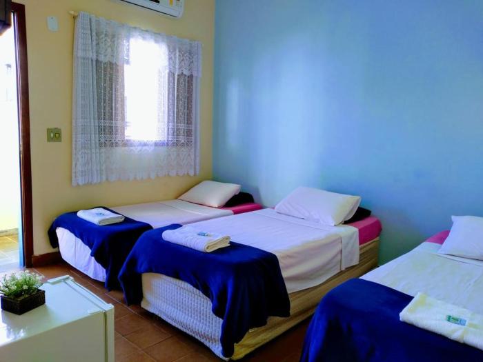 hotel pousada garoupas