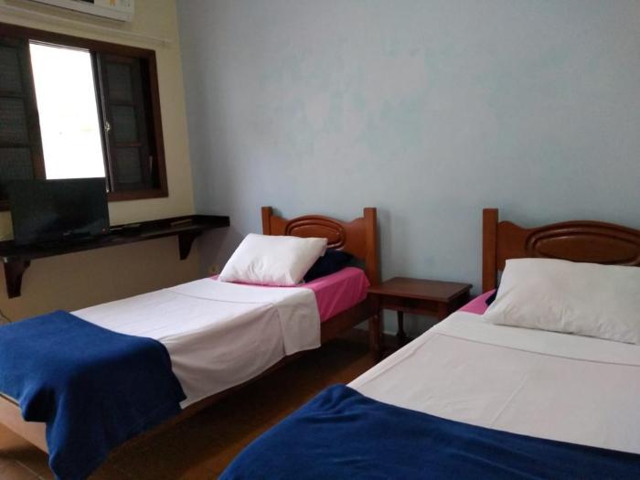 hotel pousada garoupas