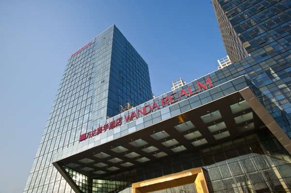 wanda realm langfang