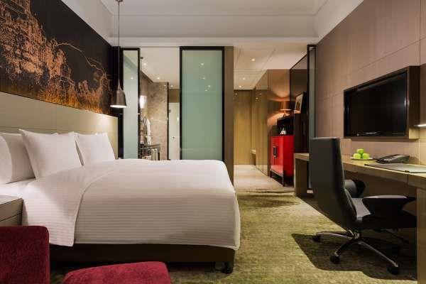 wanda realm langfang