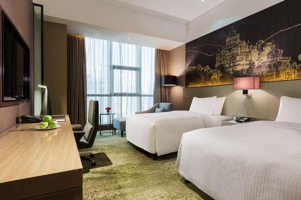 wanda realm langfang